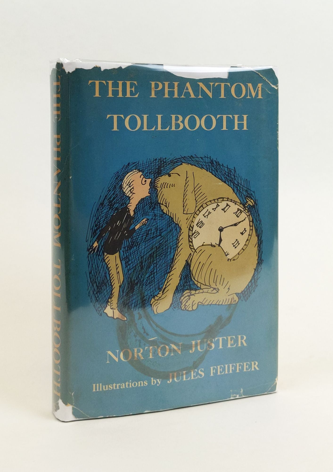 Product Image for THE PHANTOM TOLLBOOTH