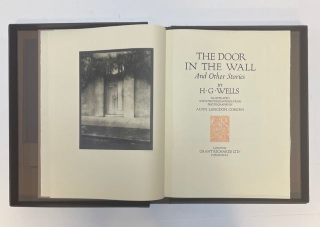 Product Image for THE DOOR IN THE WALL
