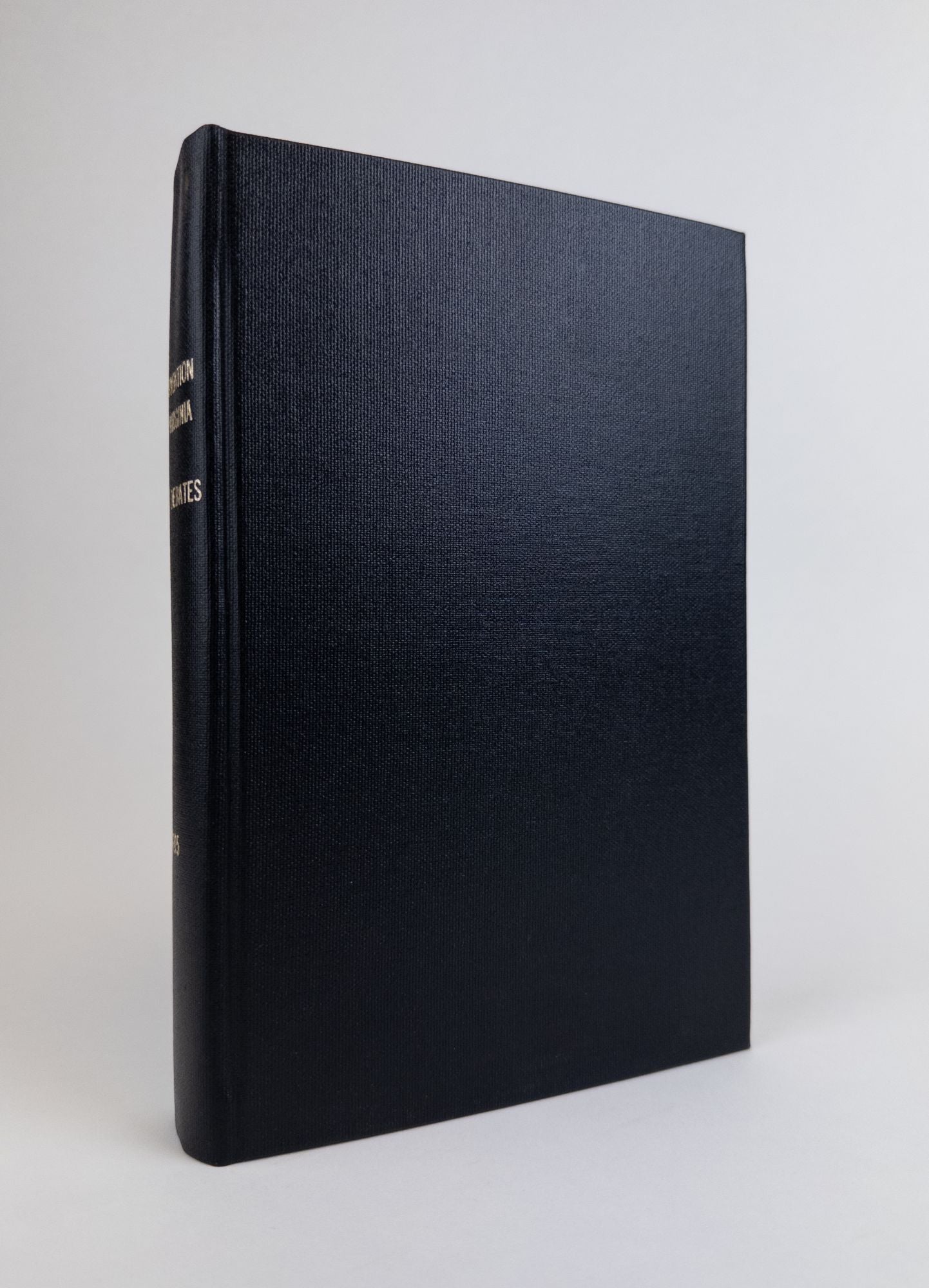 Product Image for DEBATES AND OTHER PROCEEDINGS OF THE CONVENTION OF VIRGINIA [SIGNED BY MATHEW CAREY]