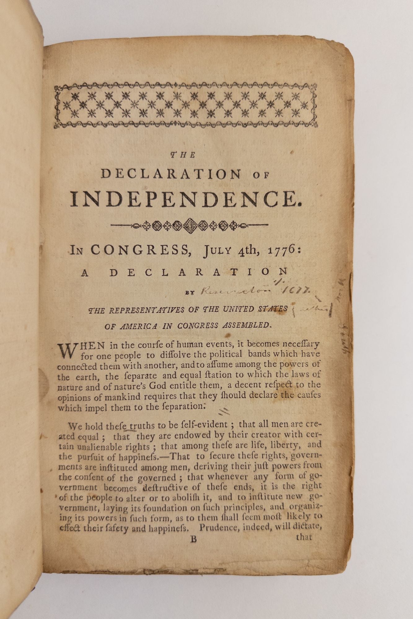 Product Image for THE LAWS OF THE STATE OF NEW-HAMPSHIRE, TOGETHER WITH THE DECLARATION OF INDEPENDENCE..