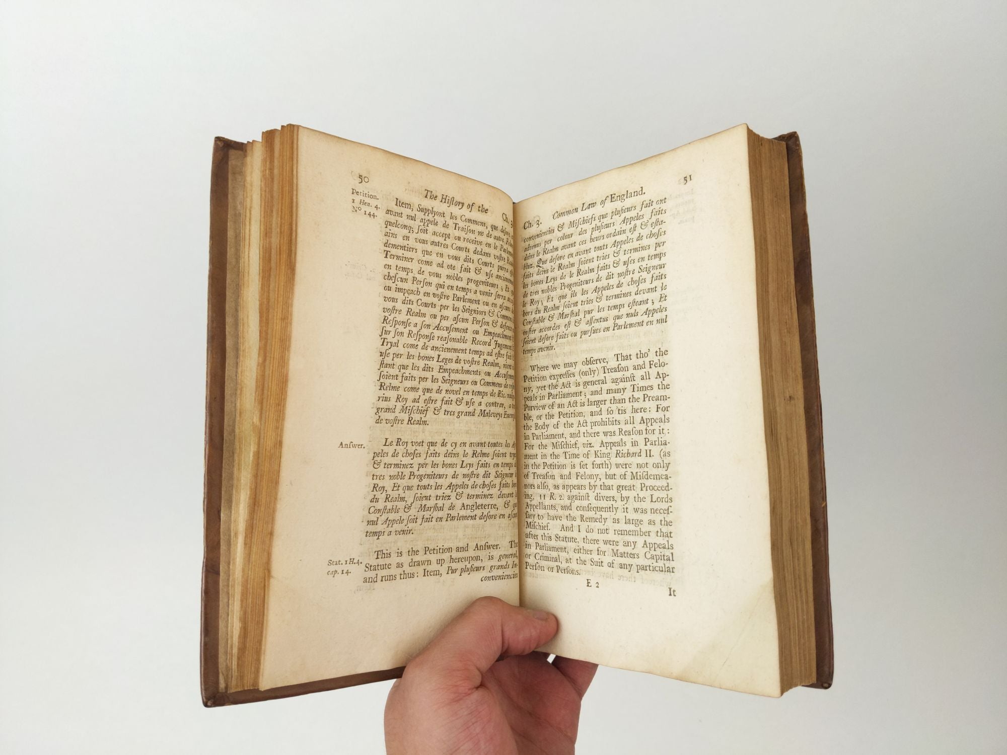 Product Image for The History of the Common Law of England [bound with] The Analysis of the Law..