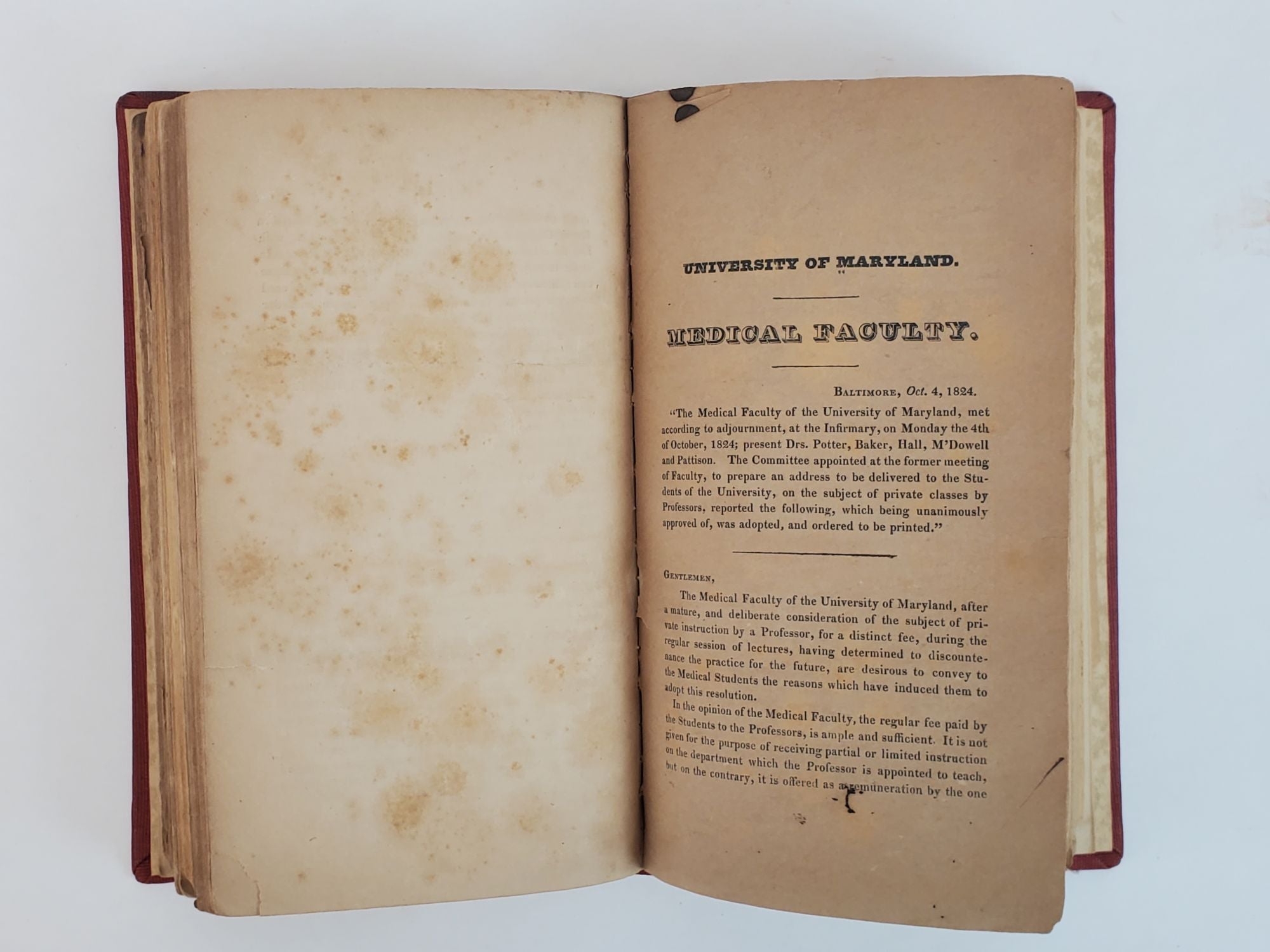 Product Image for [Fifteen Early Nineteenth Century Medical Pamphlets, 1801 - 1824] [Bound Together] [Inscribed]