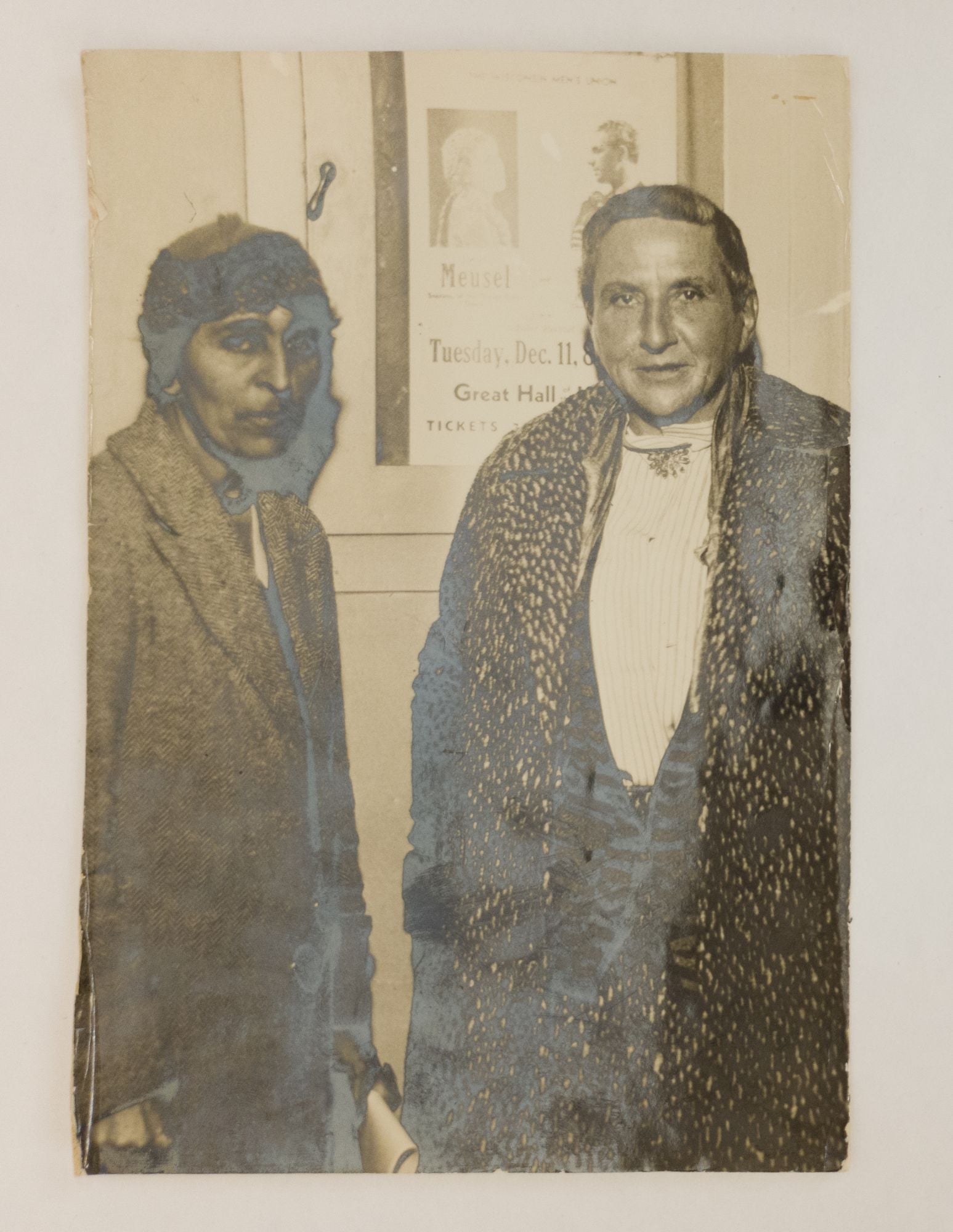 Product Image for THE AUTOBIOGRAPHY OF ALICE B. TOKLAS [Signed by Stein and Toklas]