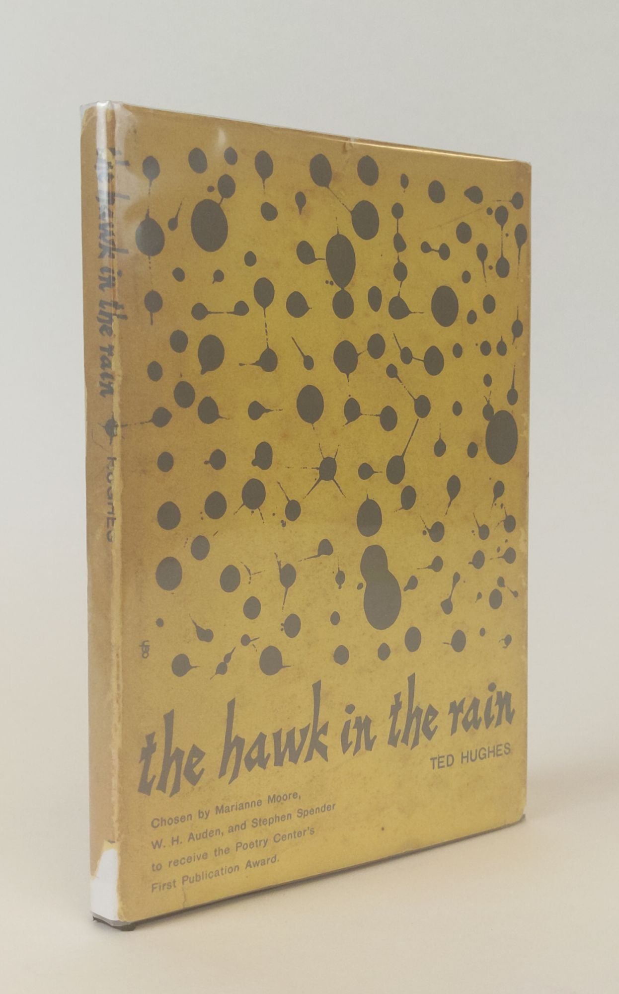 Product Image for THE HAWK IN THE RAIN [Signed]
