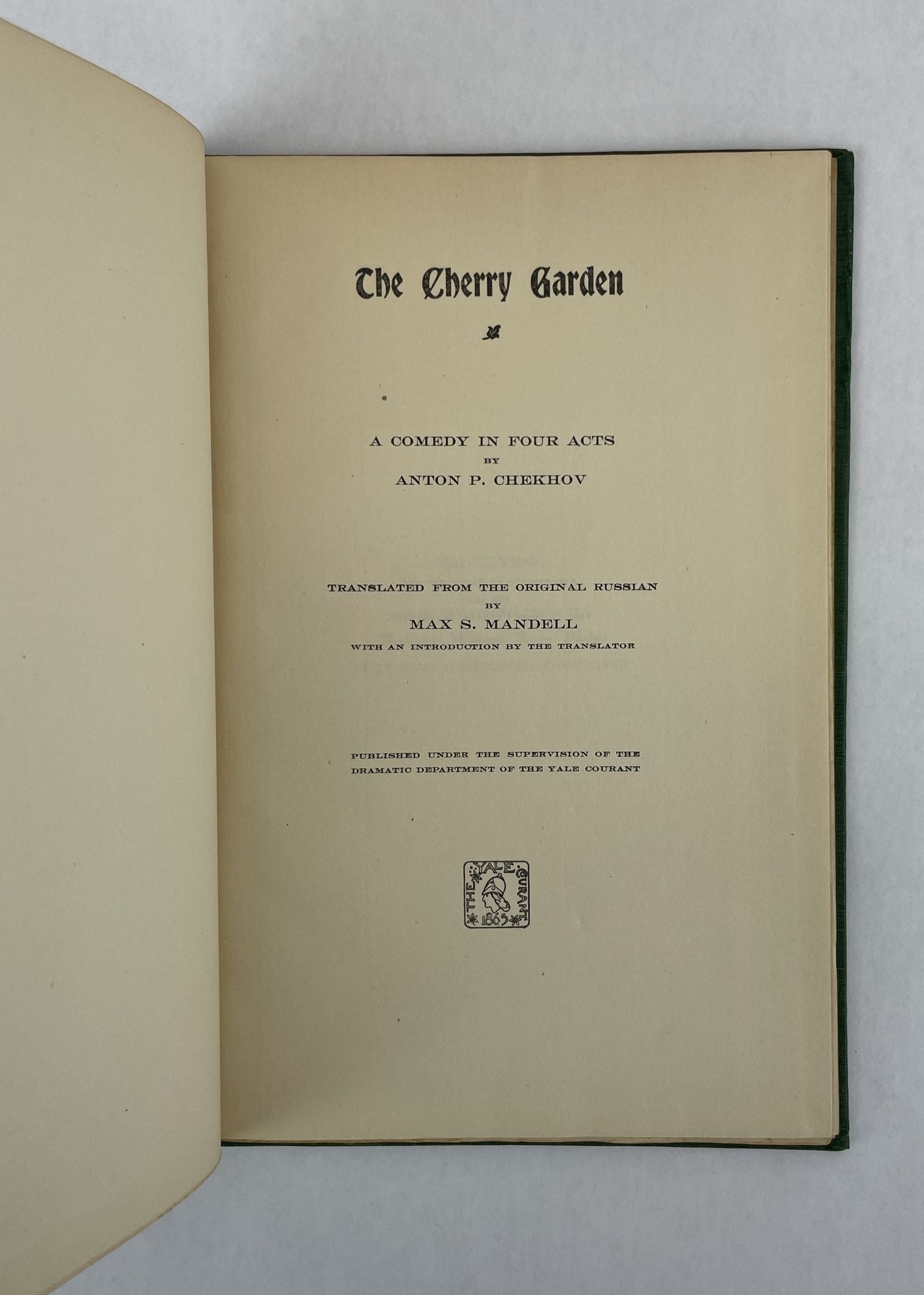 Product Image for THE CHERRY GARDEN