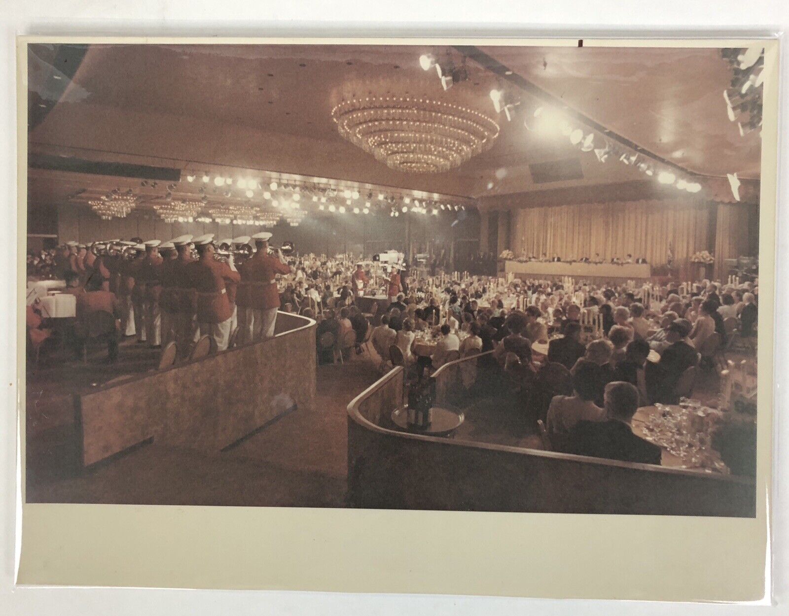 Product Image for APOLLO XI | 1969 CENTURY PLAZA DINNER COLLECTION OF PHOTOGRAPHS AND EPHEMERA