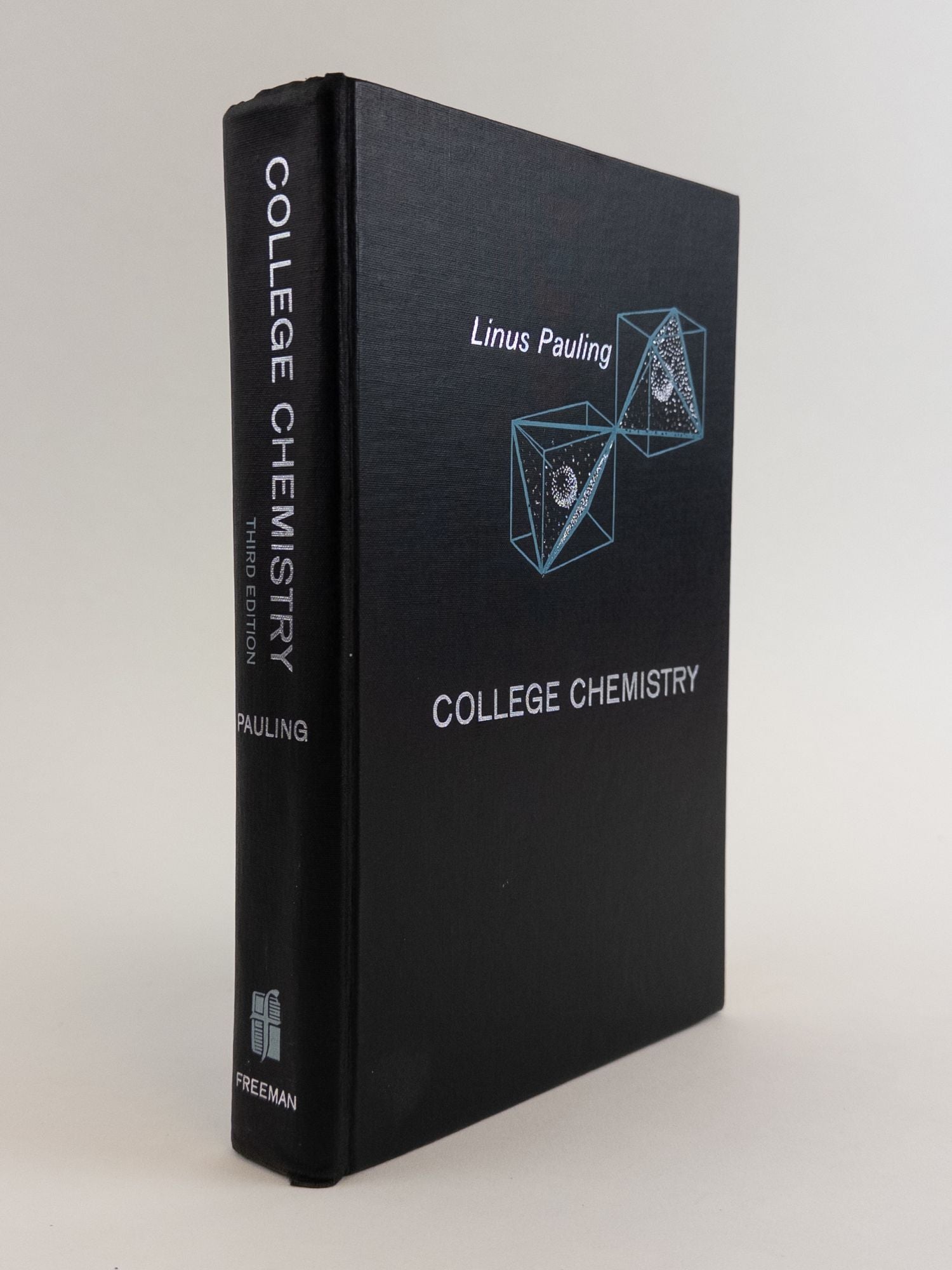 Product Image for COLLEGE CHEMISTRY [SIGNED]