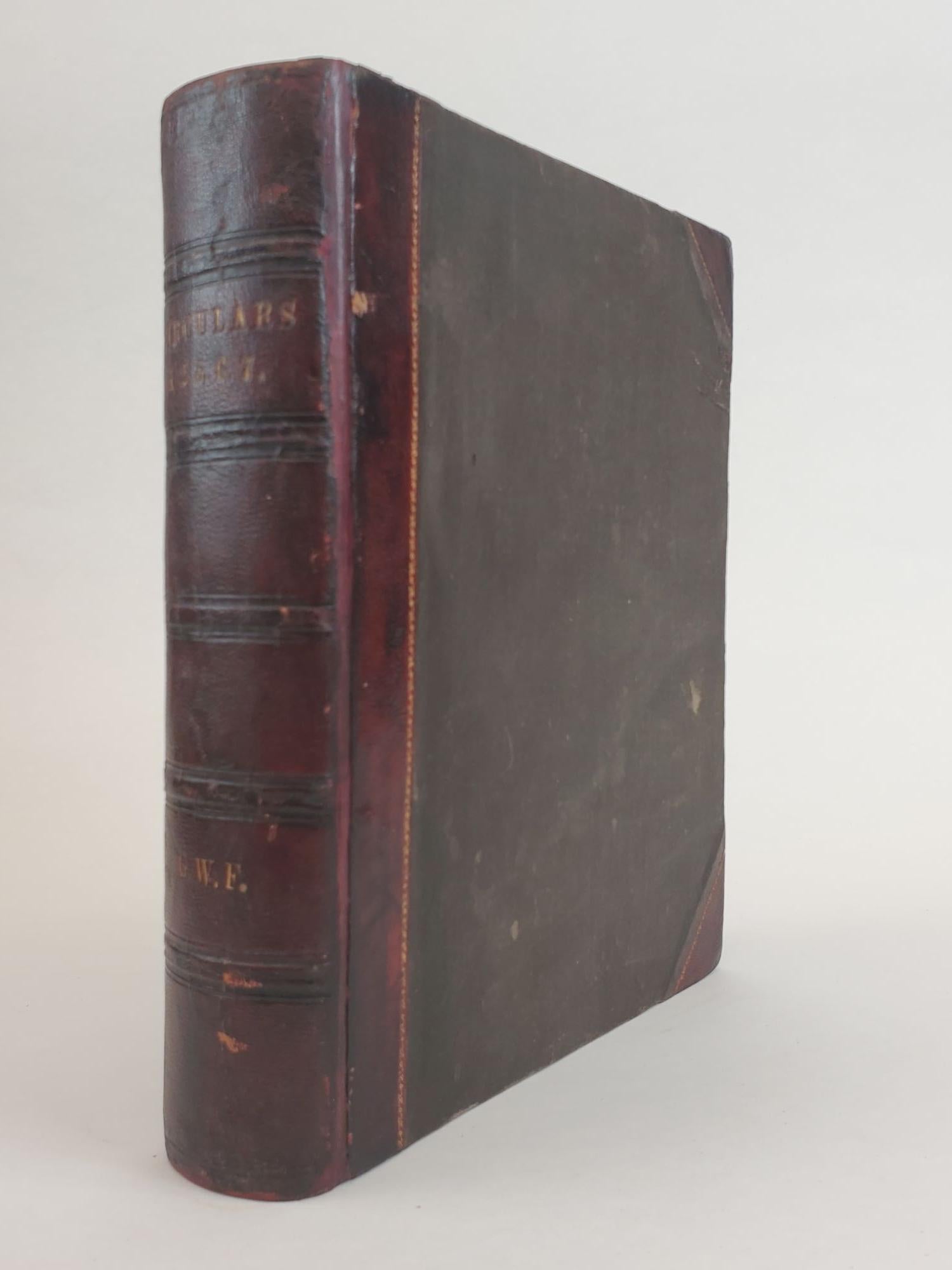 Product Image for REPORT ON EPIDEMIC CHOLERA AND YELLOW FEVER IN THE ARMY OF THE UNITED STATES DURING THE YEAR 1867; [Bound with] A REPORT ON EXCISIONS OF THE HEAD OF THE FEMUR FOR GUNSHOT INJURY; [Bound with] REPORT ON EPIDEMIC CHOLERA IN THE ARMY OF THE UNITED STATES, DU