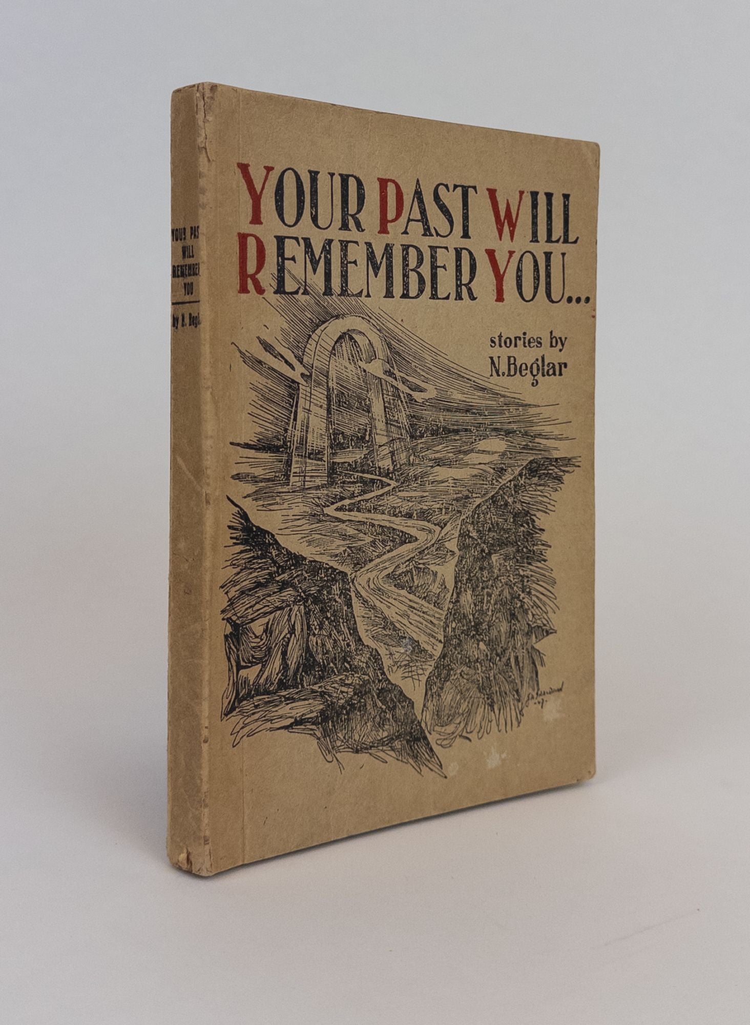 Product Image for YOUR PAST WILL REMEMBER YOU... [Signed Presentation Copy]