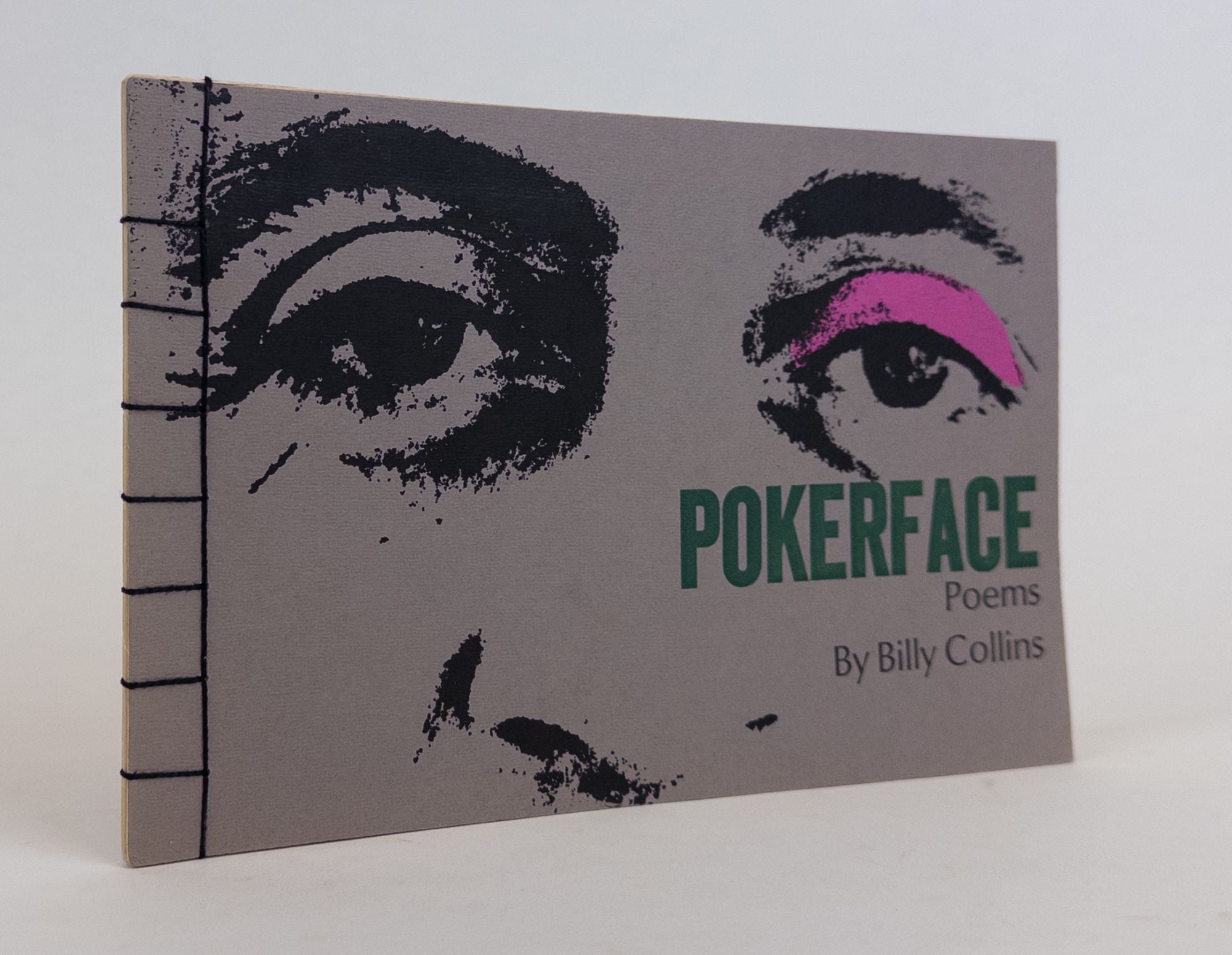 Product Image for POKERFACE [Signed]