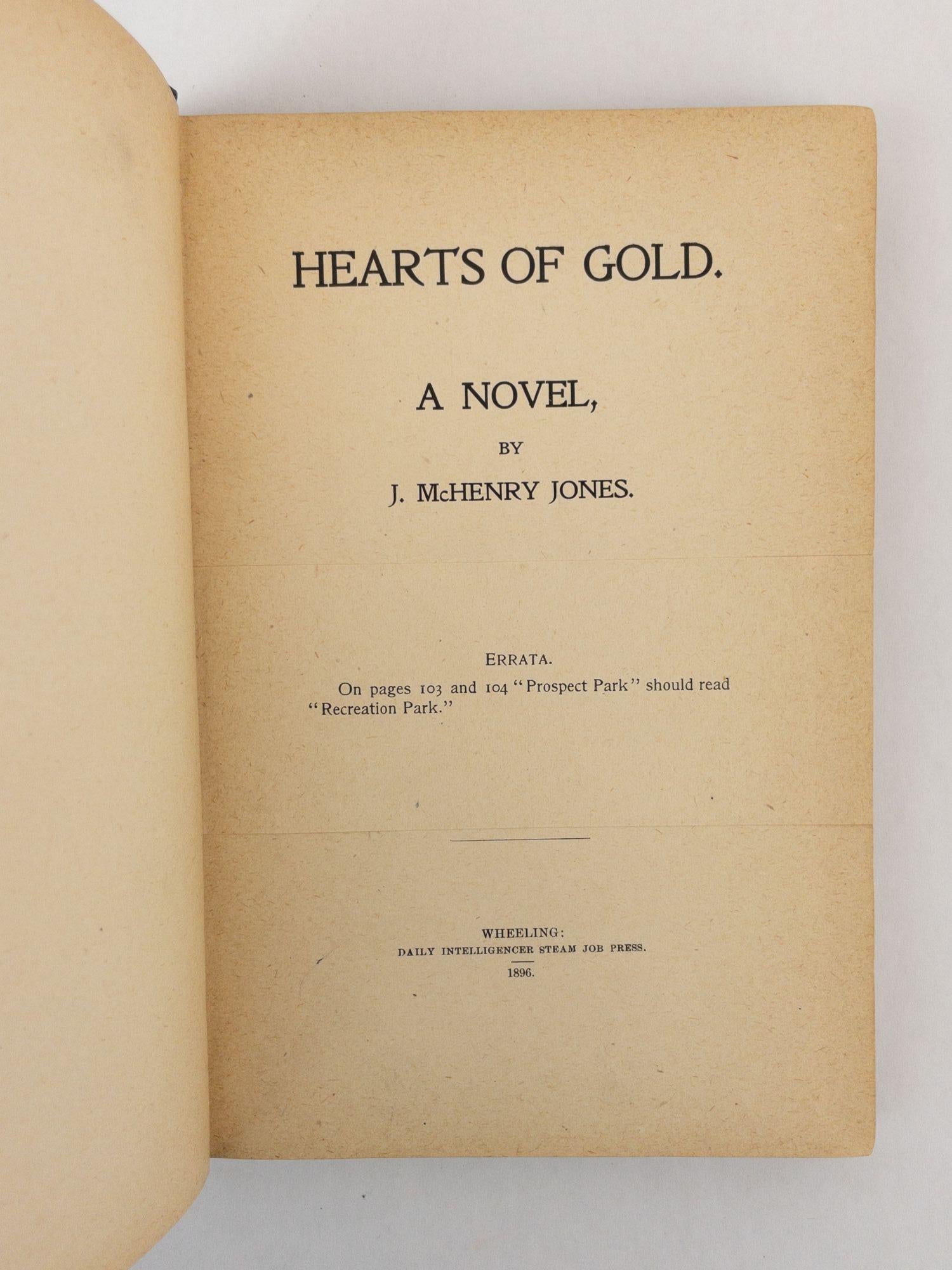 Product Image for HEARTS OF GOLD [Signed]