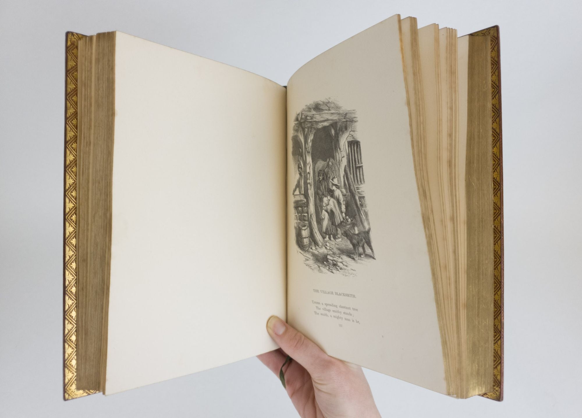 Product Image for THE POETICAL WORKS OF HENRY WADSWORTH LONGFELLOW