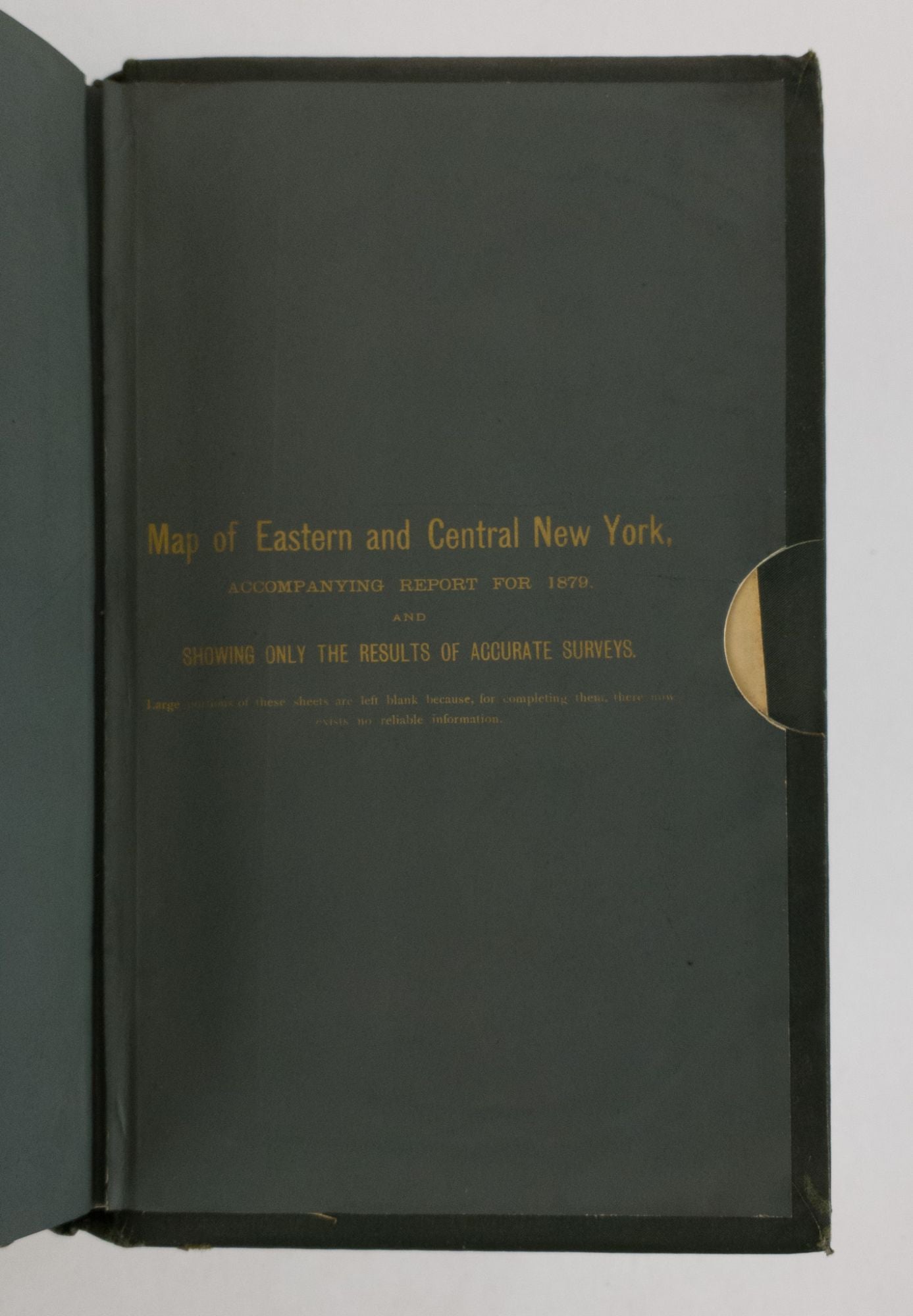 Product Image for SPECIAL REPORT OF NEW YORK STATE SURVEY ON THE PRESERVATION OF THE SCENERY OF NIAGARA FALLS, AND FOURTH ANNUAL REPORT ON THE TRIANGULATION OF THE STATE FOR THE YEAR 1879