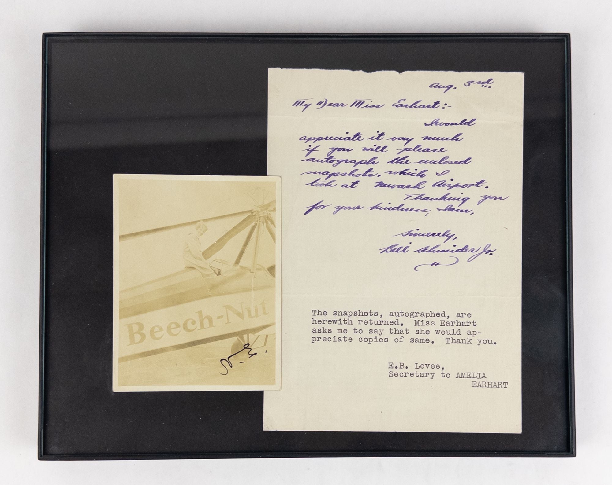 Product Image for THE LITTLEWOOD COLLECTION OF EARLY AMELIA EARHART PHOTOGRAPHS AND COVERS