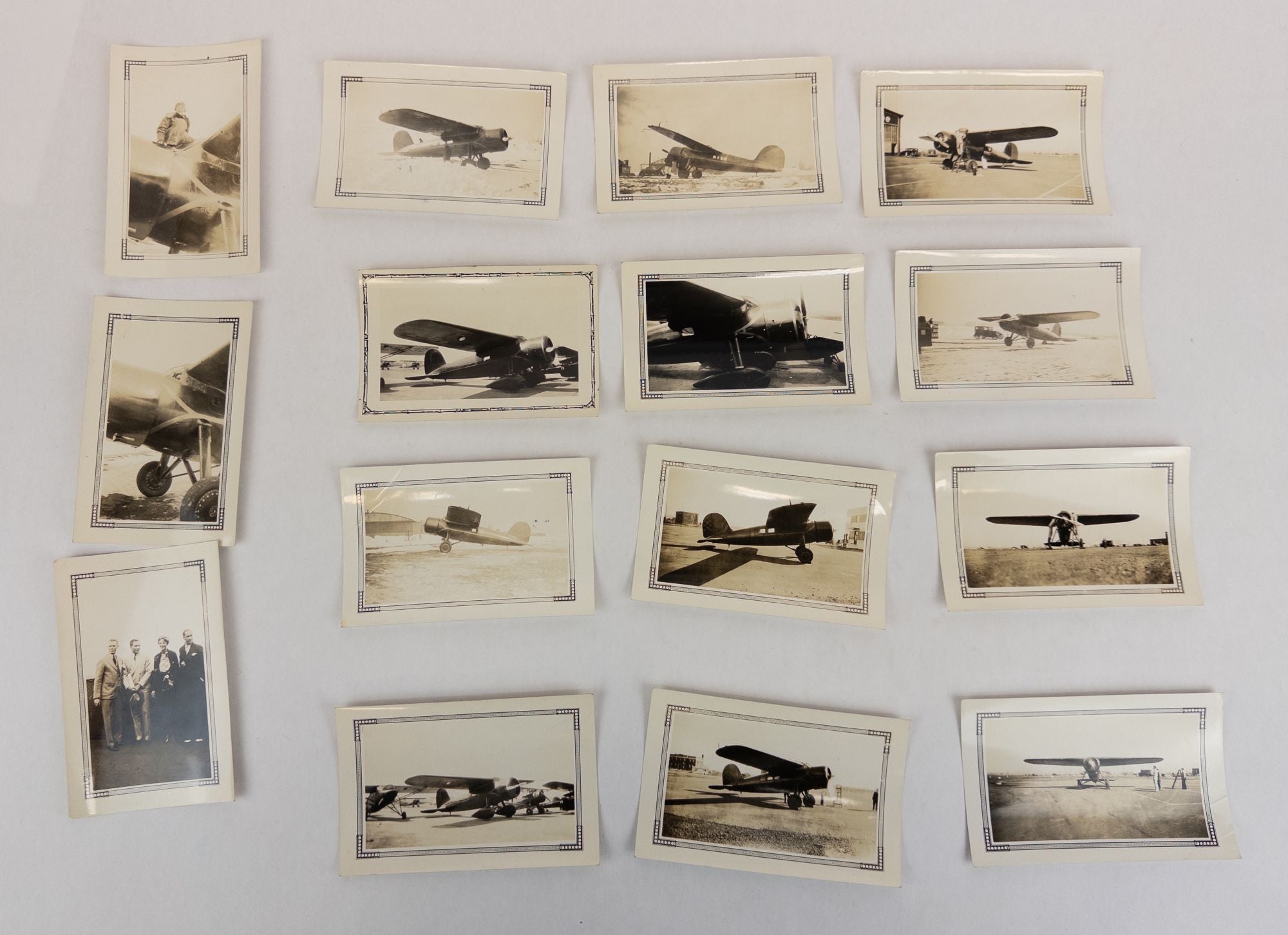 Product Image for THE LITTLEWOOD COLLECTION OF EARLY AMELIA EARHART PHOTOGRAPHS AND COVERS
