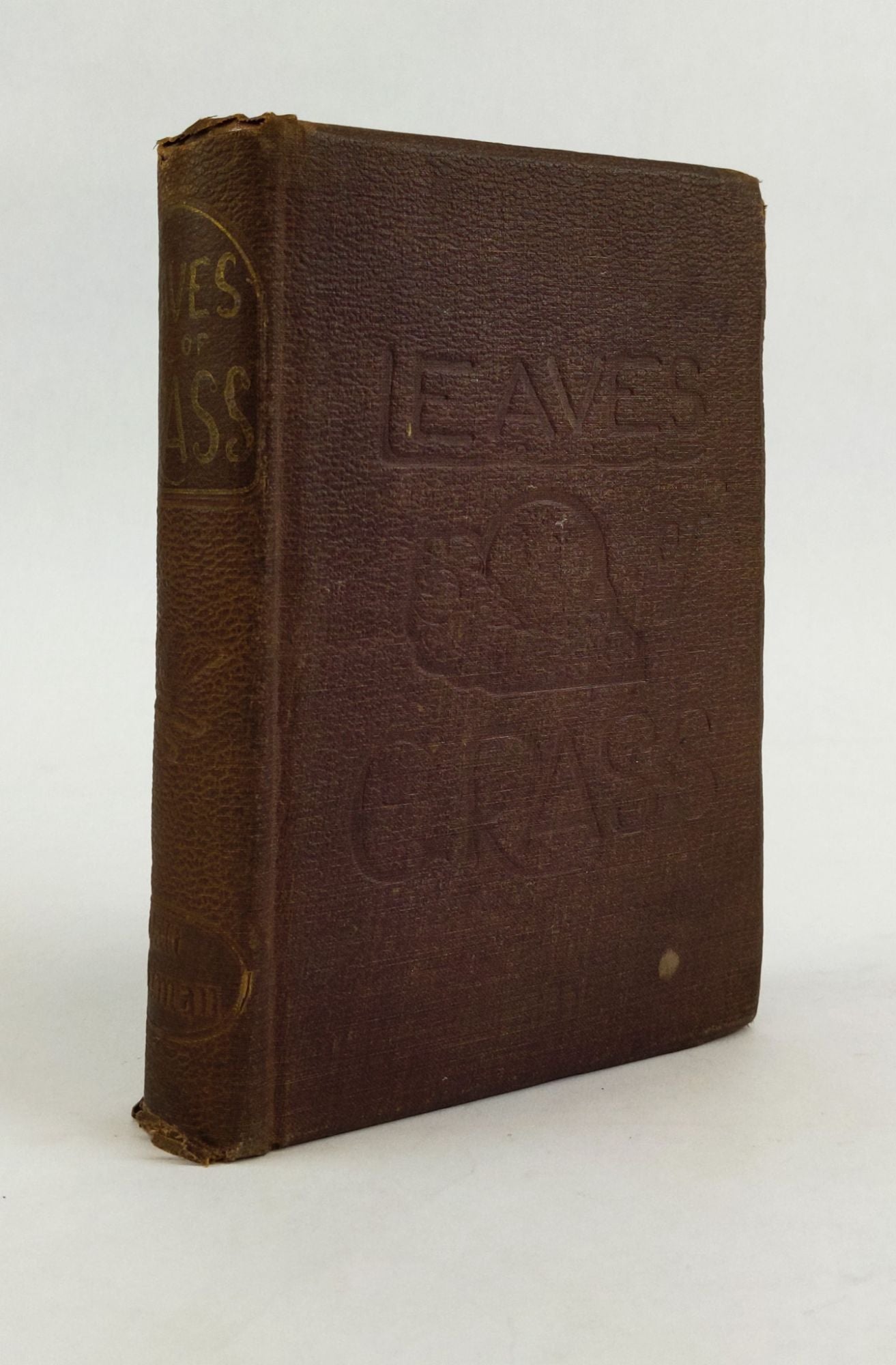 Product Image for LEAVES OF GRASS