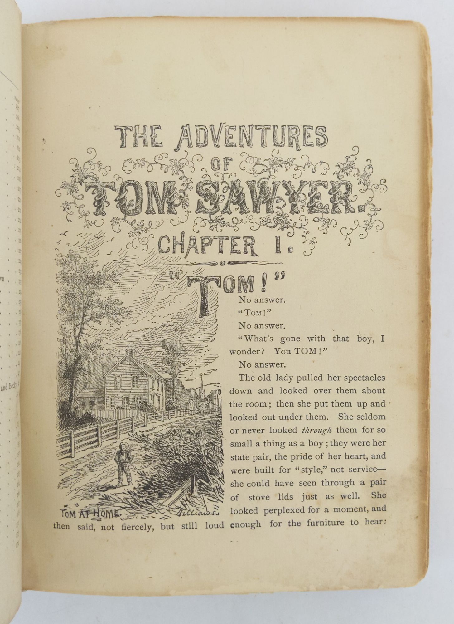 Product Image for THE ADVENTURES OF TOM SAWYER