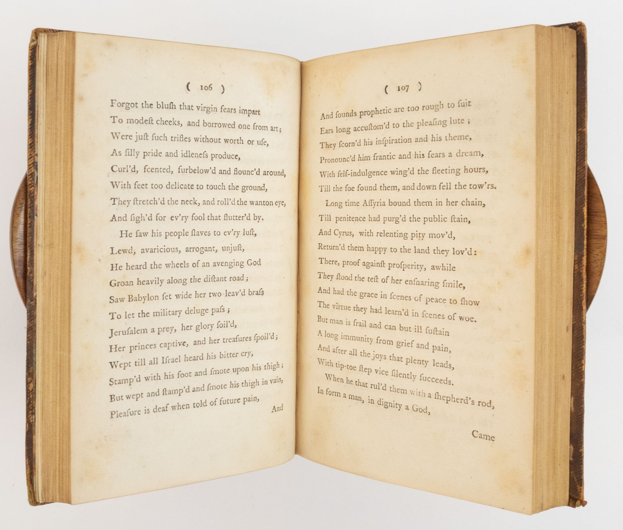 Product Image for POEMS OF WILLIAM COWPER, OF THE INNER TEMPLE, ESQ