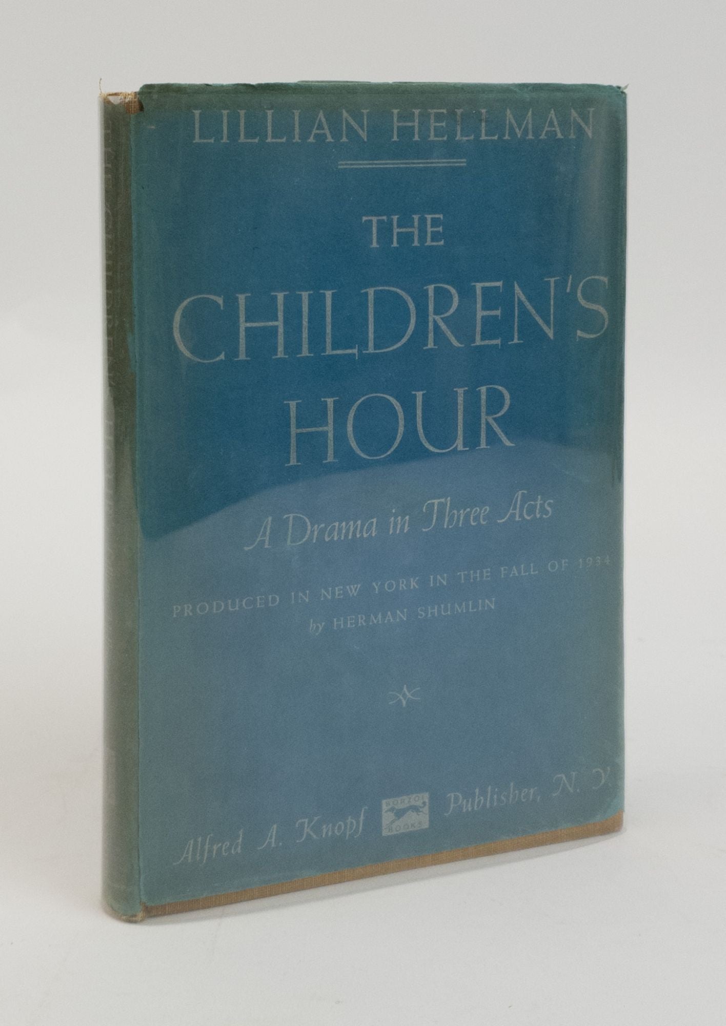 Product Image for THE CHILDREN'S HOUR