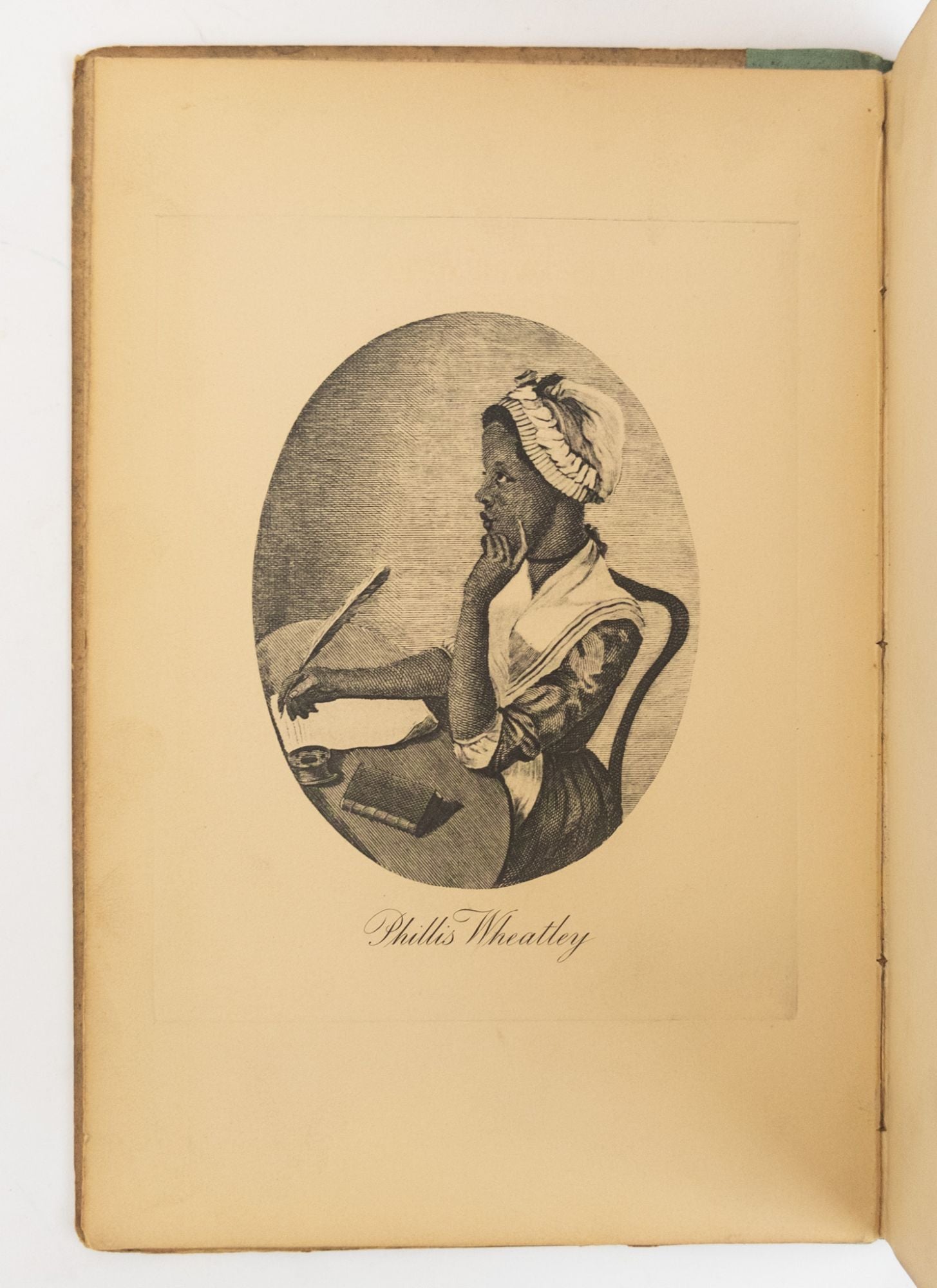 Product Image for PHILLIS WHEATLEY: POEMS AND LETTERS - FIRST COLLECTED EDITION