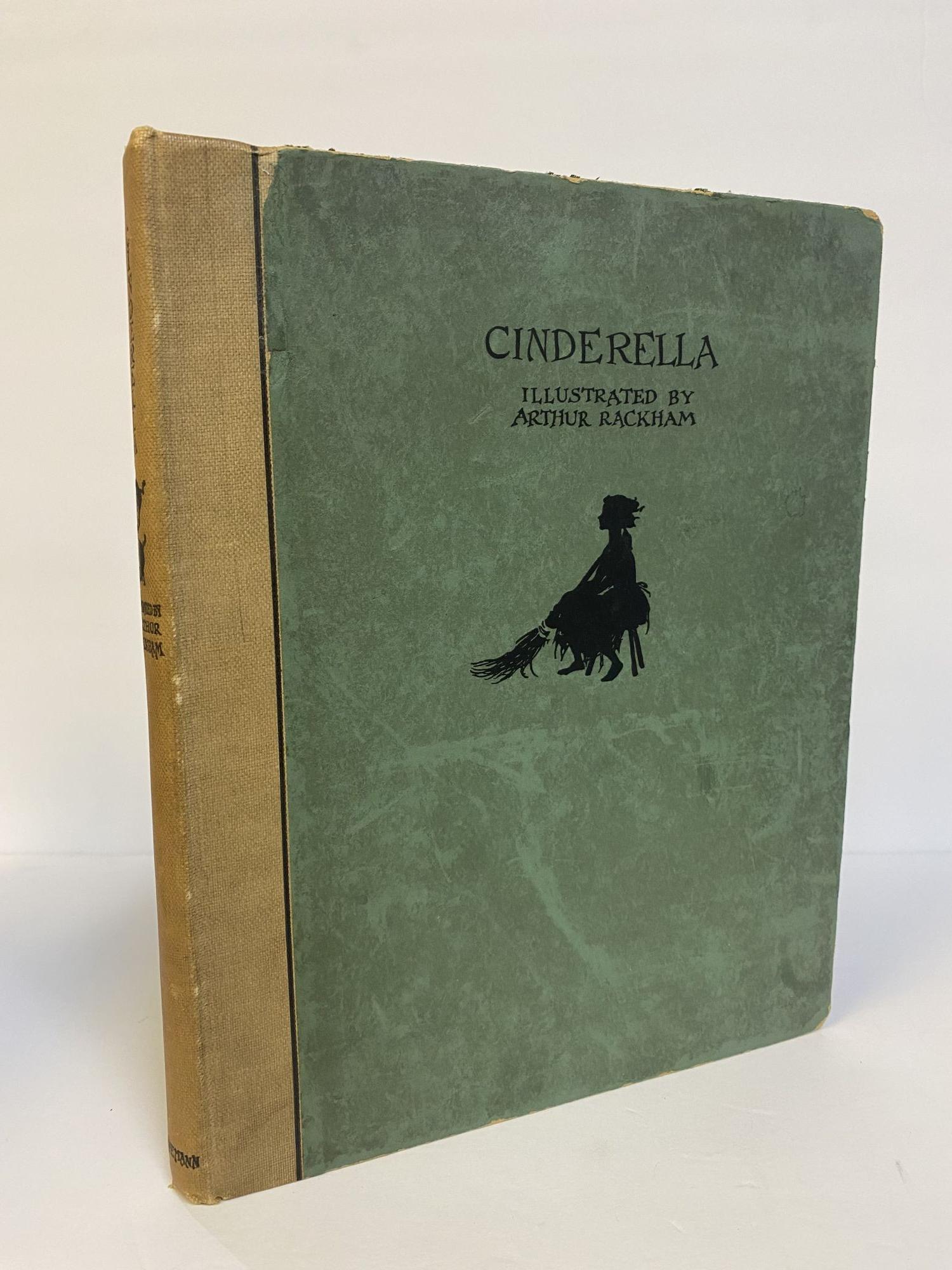 Product Image for CINDERELLA [Signed]