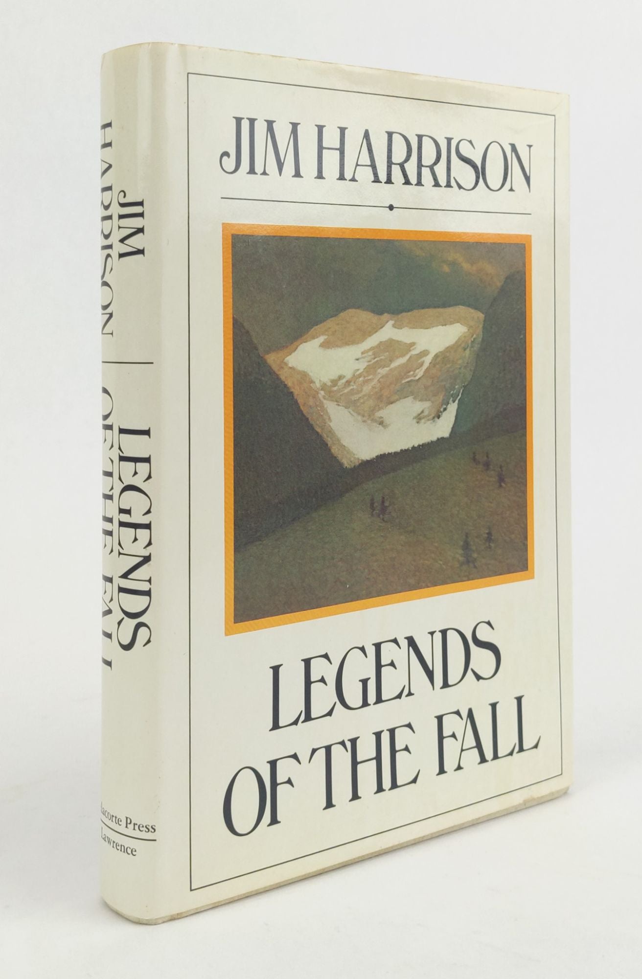 Product Image for LEGENDS OF THE FALL [Signed]