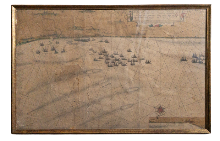 Product Image for SEA CHART OF THE COAST OF DUNKIRK