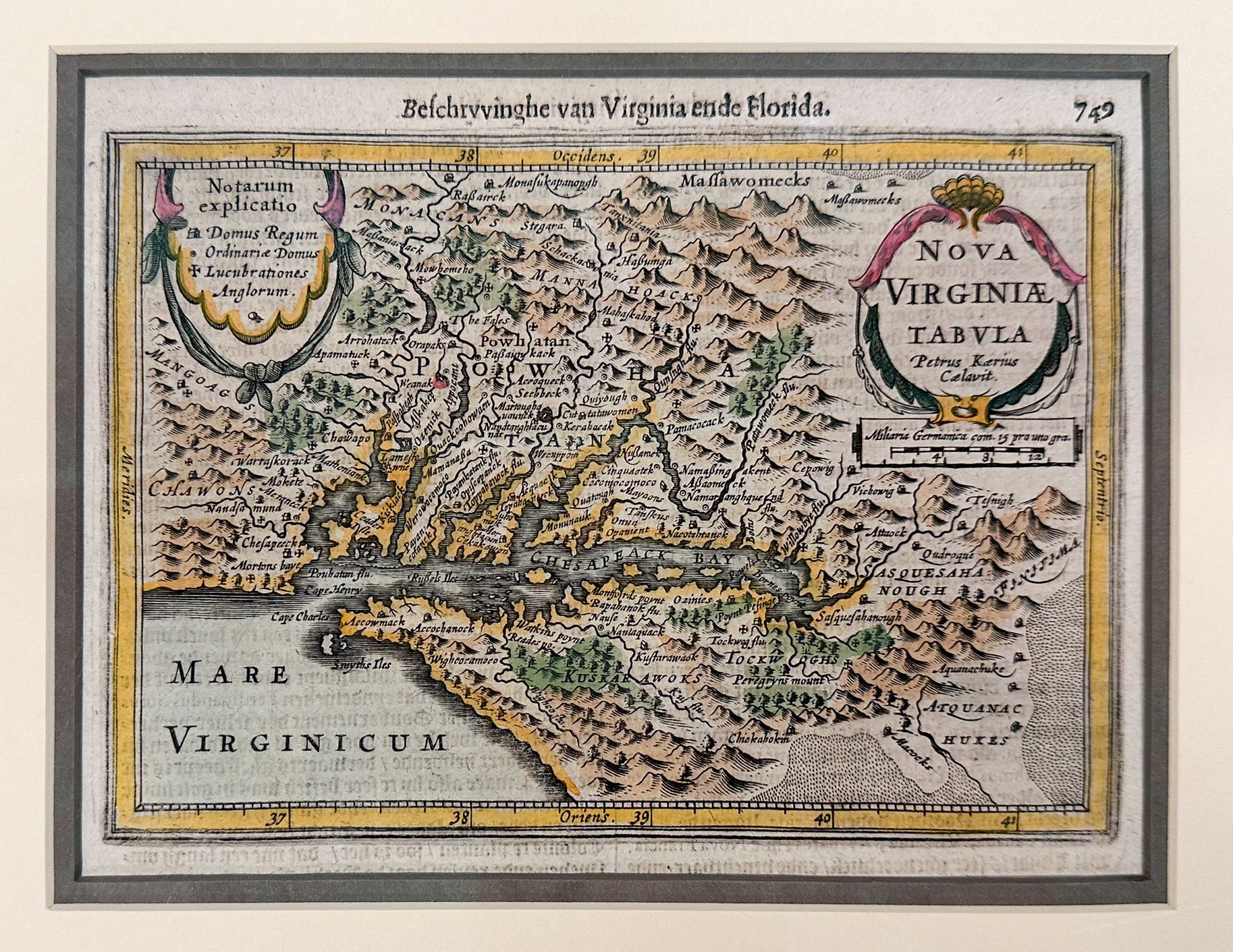 Product Image for FOUR MAPS OF AMERICA, c. 1610-1707