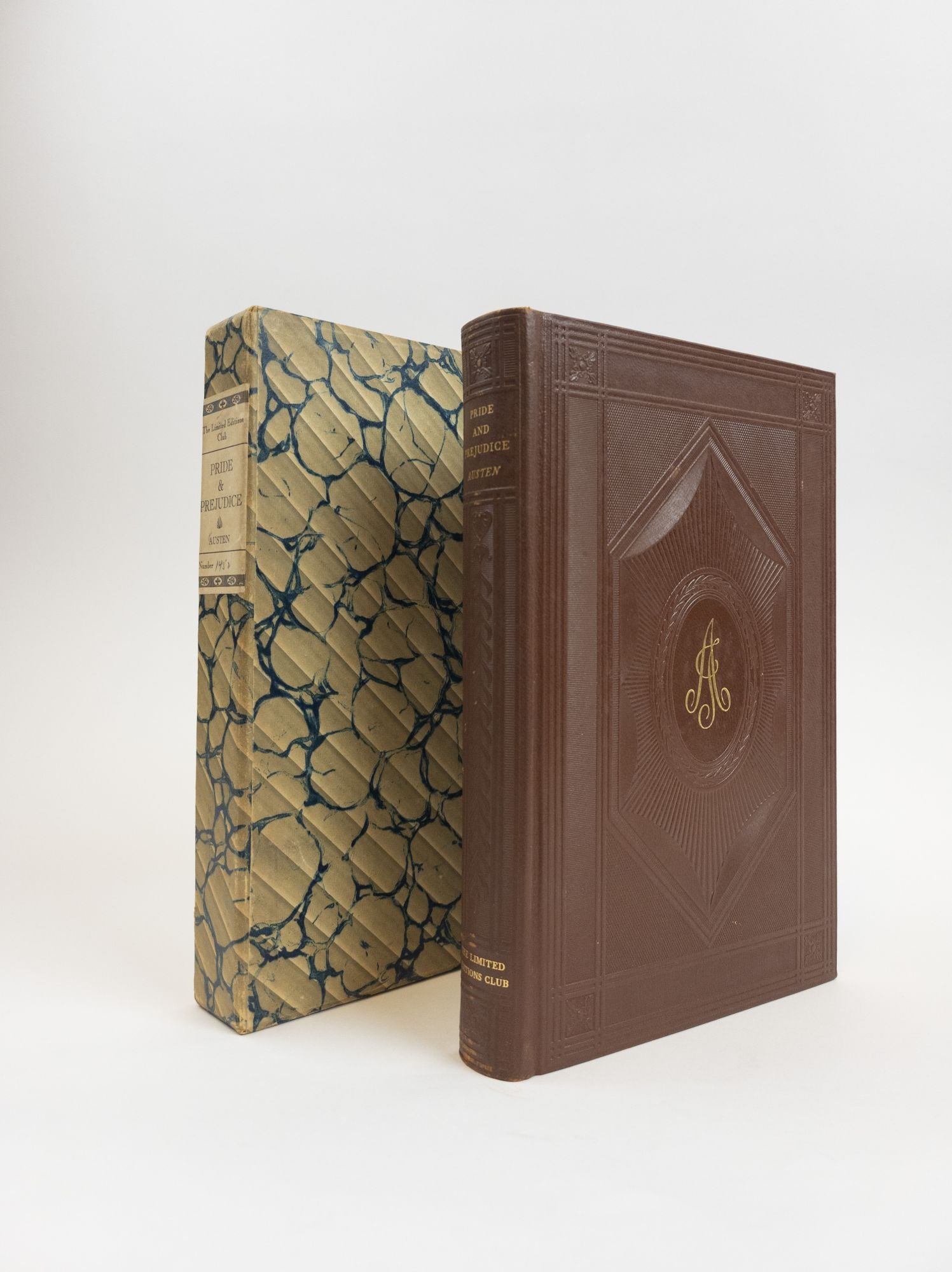 Product Image for PRIDE AND PREJUDICE [Signed]