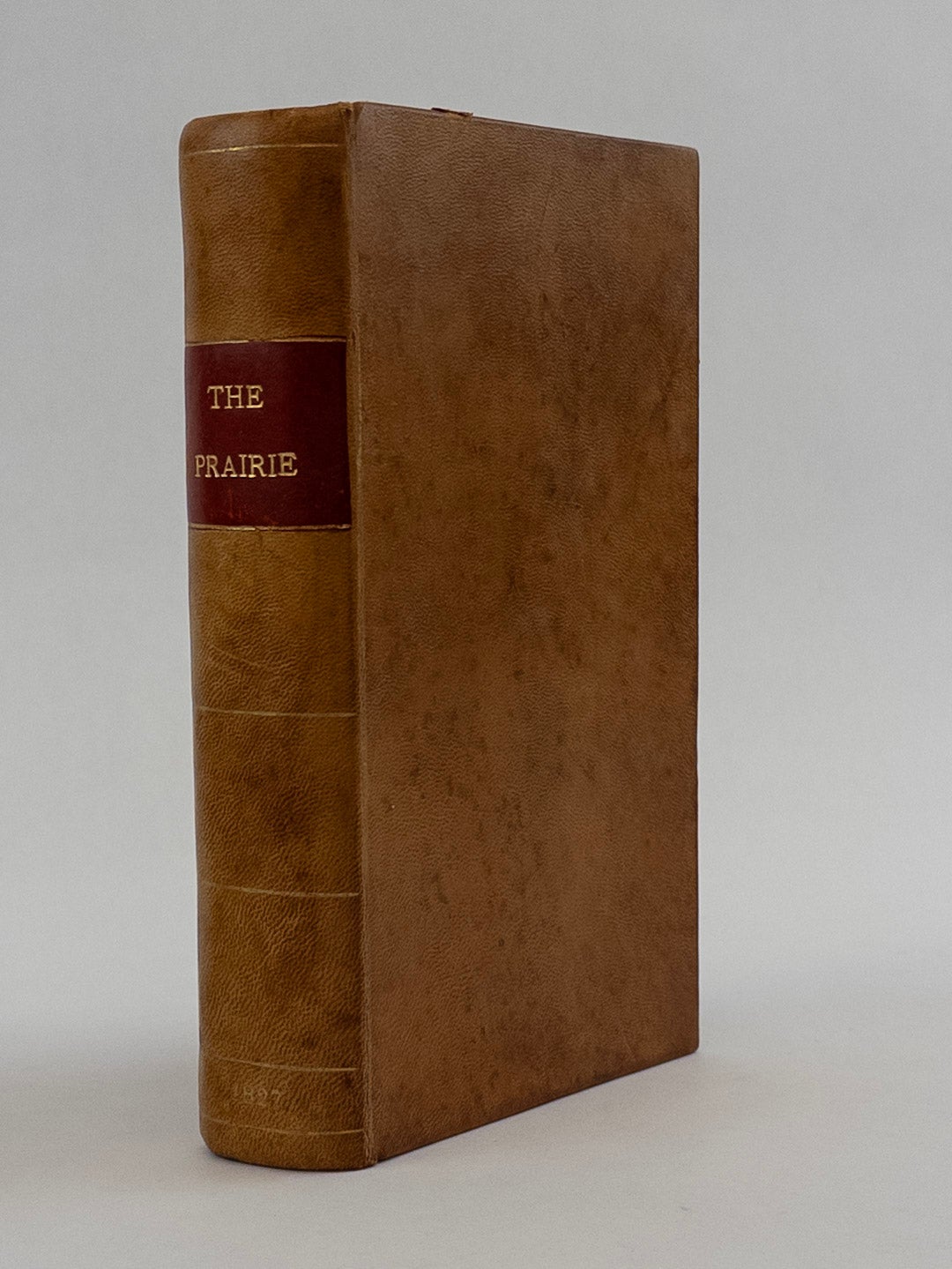 Product Image for THE PRAIRIE [Two Volumes Bound in One]