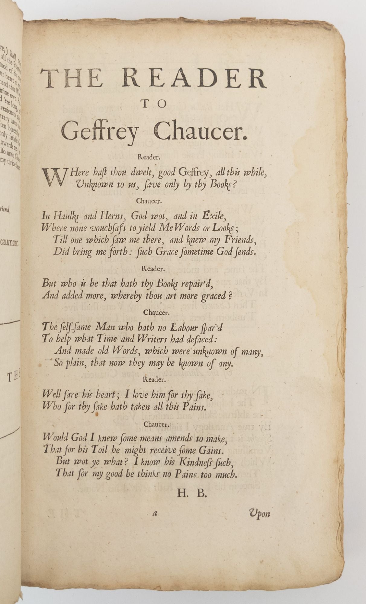 Product Image for THE WORKS OF OUR ANCIENT, LEARNED, & EXCELLENT ENGLISH POET, JEFFREY CHAUCER