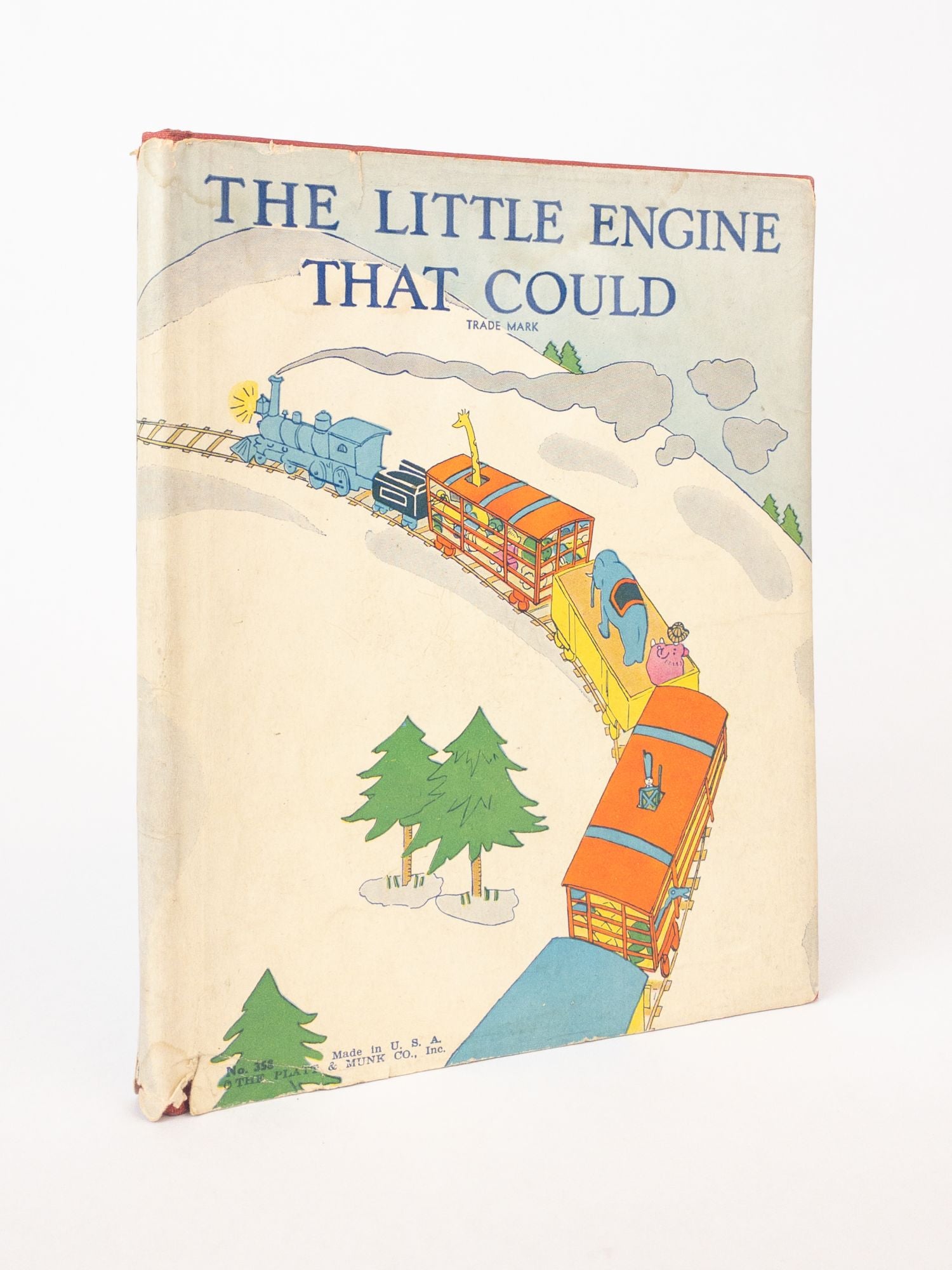 Product Image for THE LITTLE ENGINE THAT COULD